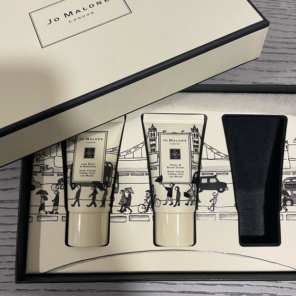 Jo Malone Bath & Body Jo Malone Hand Cream Collection Set 2 X 3 Ml